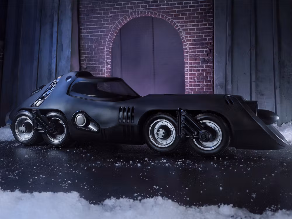 Batman Returns DC Multiverse Batmissile Vehicle