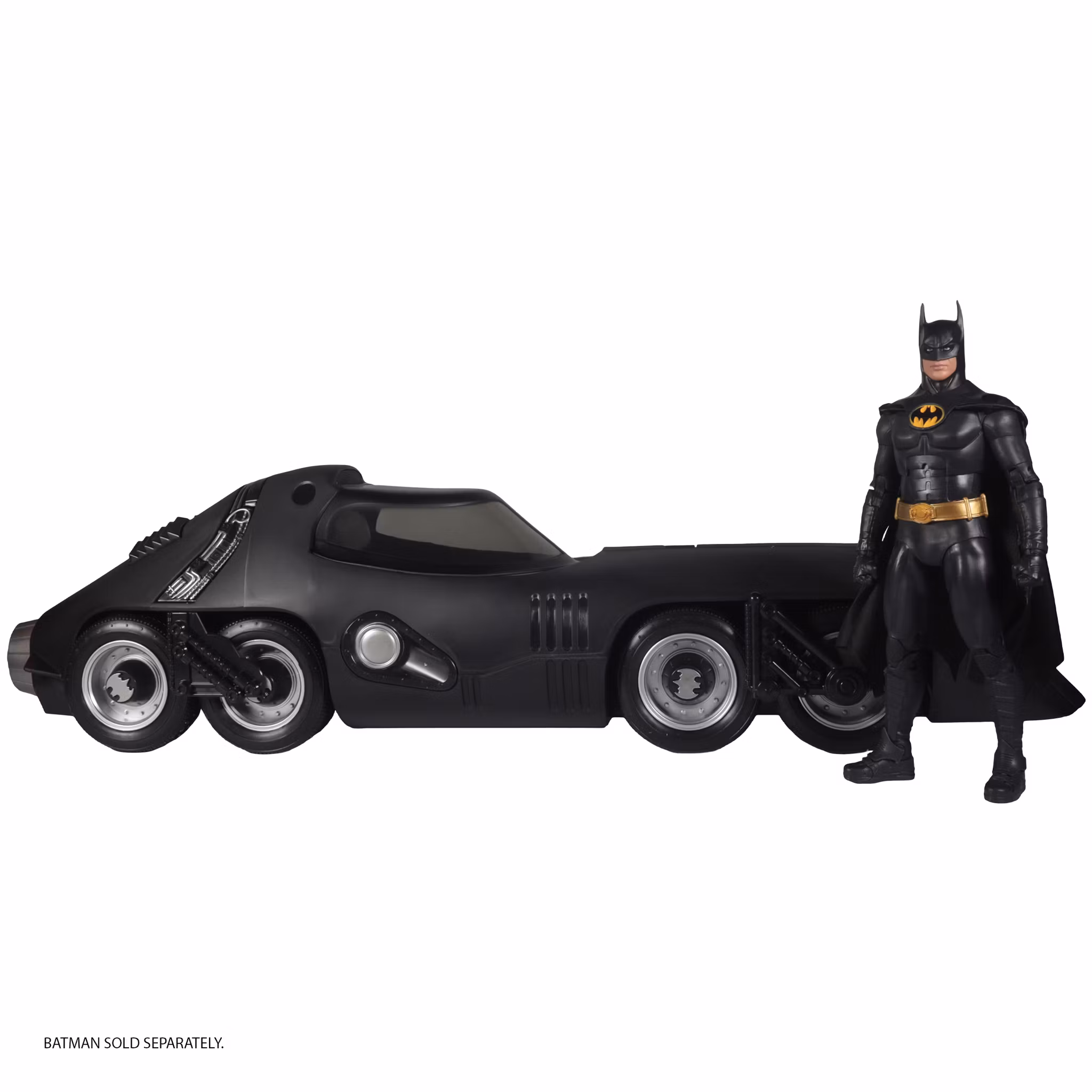 Batman Returns DC Multiverse Batmissile Vehicle
