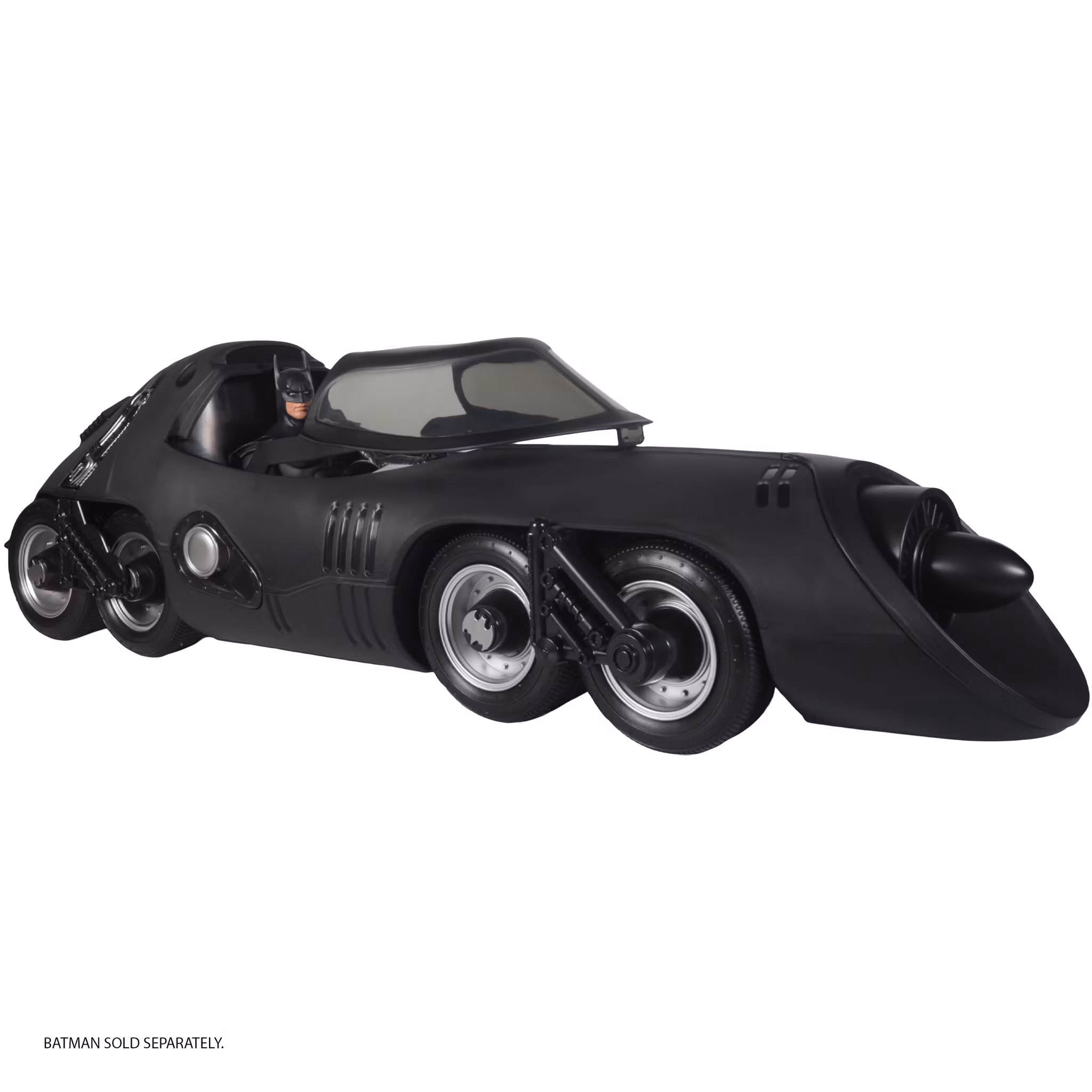 Batman Returns DC Multiverse Batmissile Vehicle