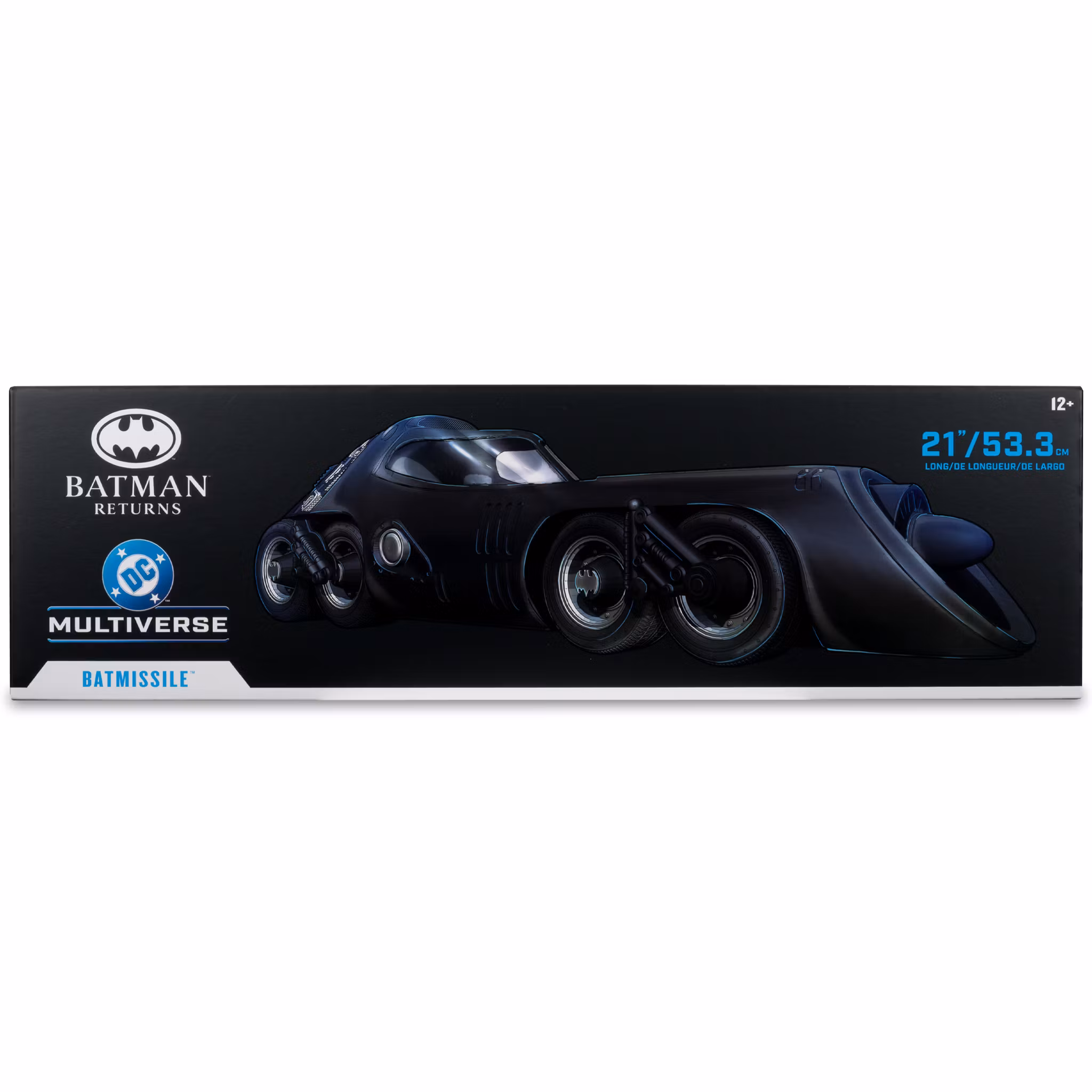Batman Returns DC Multiverse Batmissile Vehicle