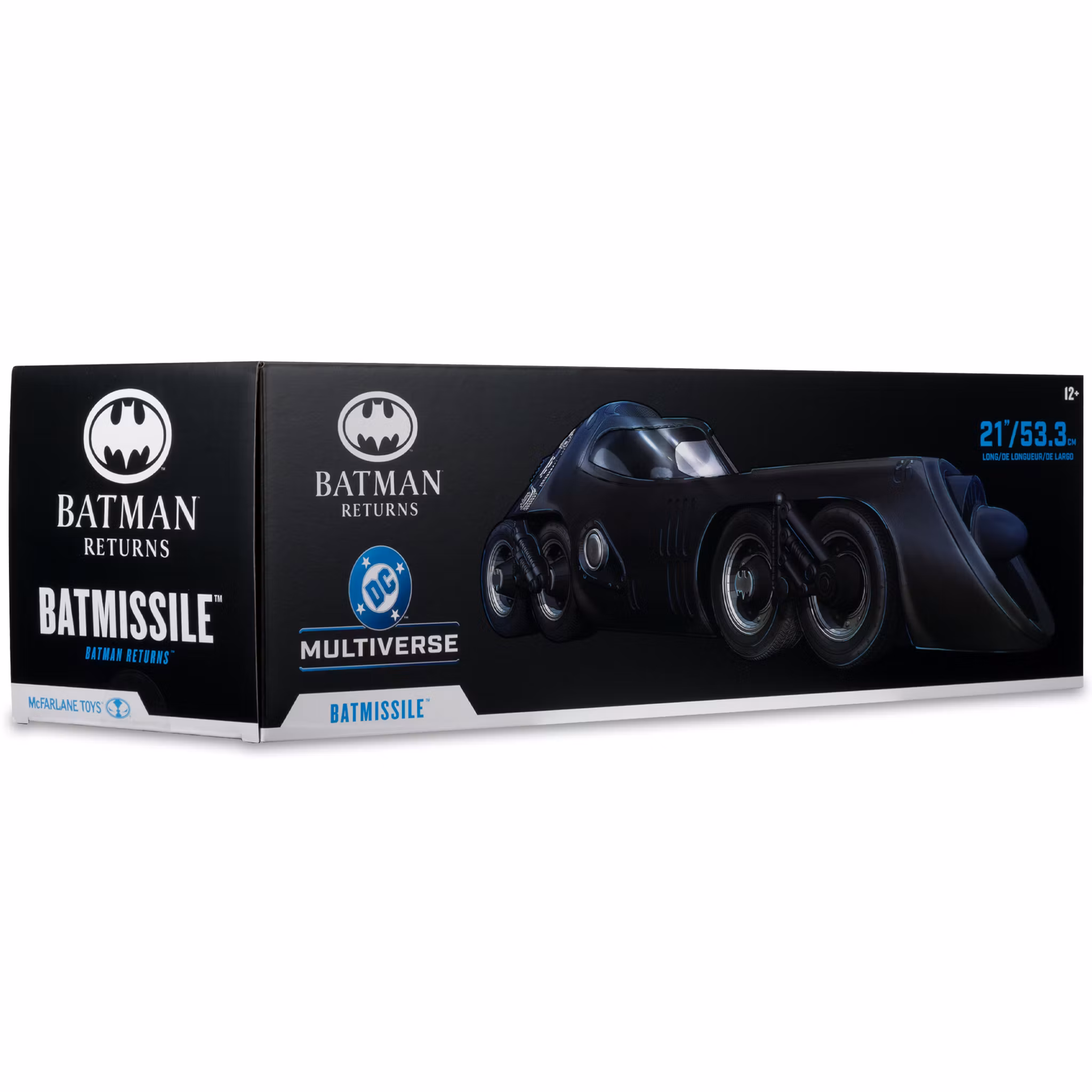 Batman Returns DC Multiverse Batmissile Vehicle