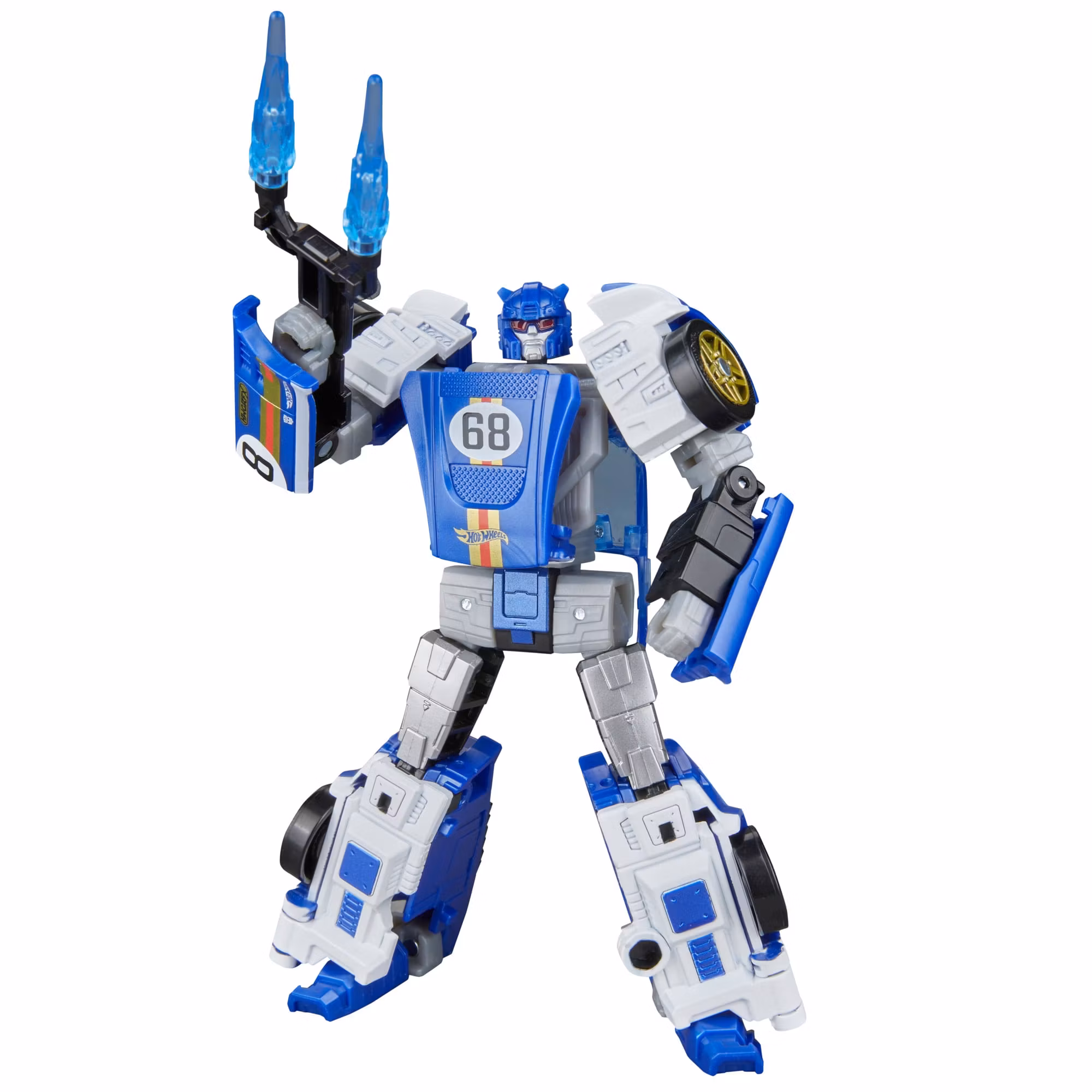 Transformers Collaborative Hot Wheels x Transformers Deluxe Class El Segundo Coupe