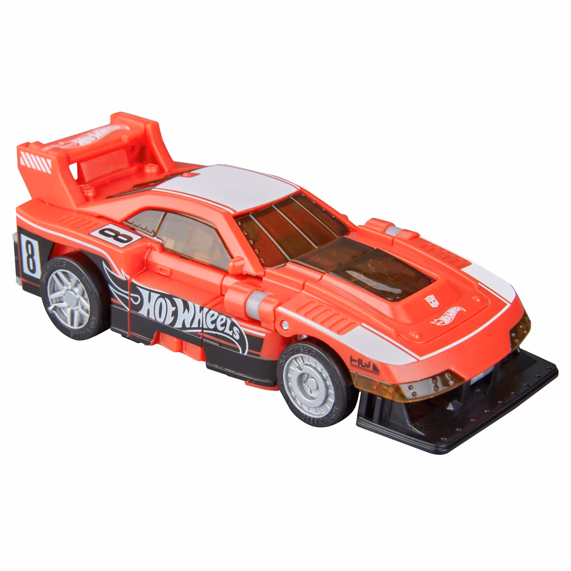 Transformers Collaborative Hot Wheels x Transformers Deluxe Class GT-Scorcher