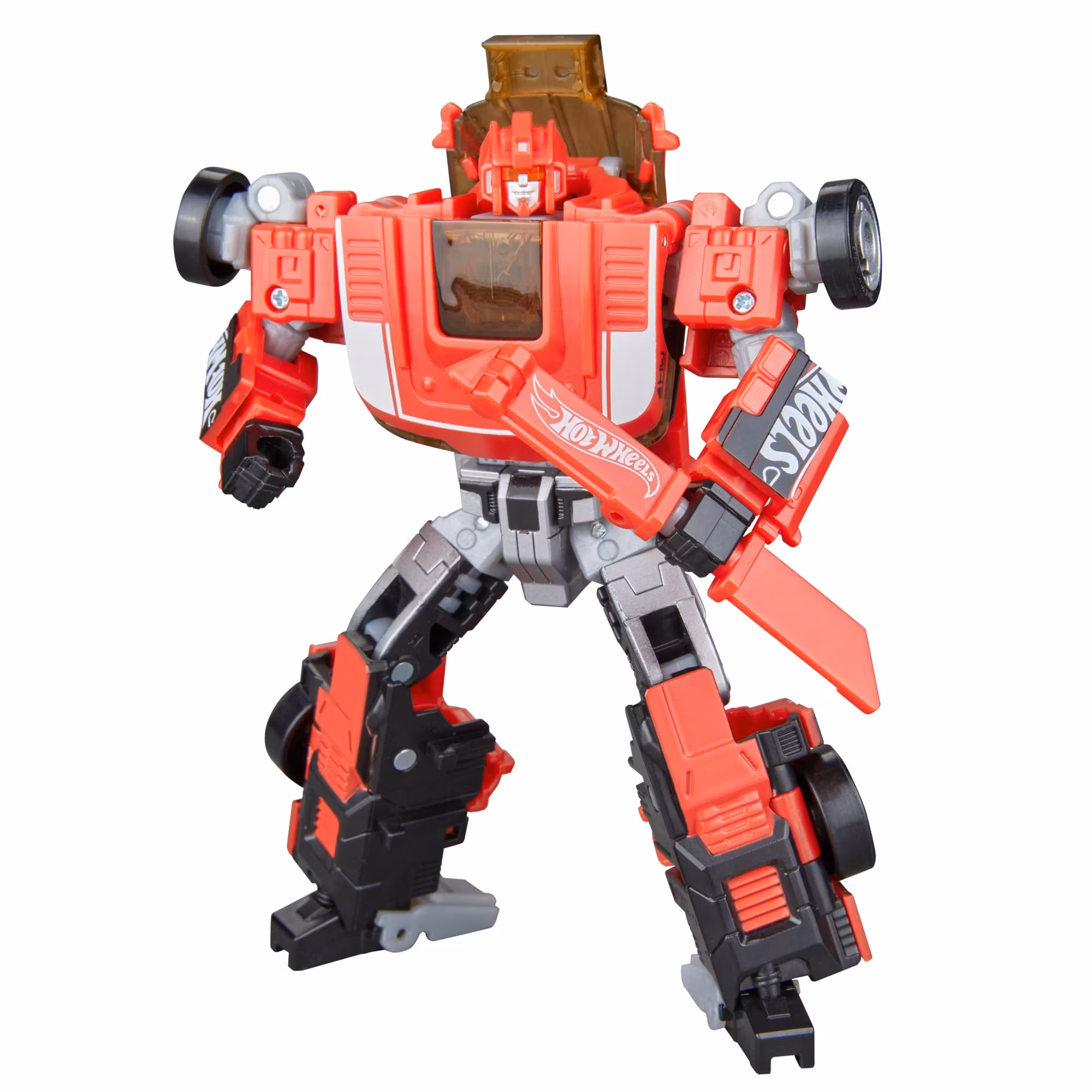 Transformers Collaborative Hot Wheels x Transformers Deluxe Class GT-Scorcher