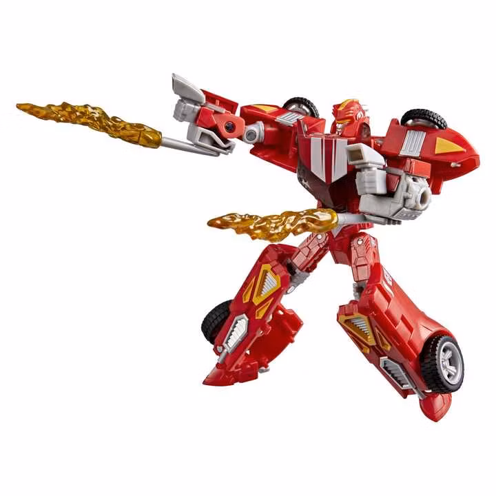 Transformers Collaborative Hot Wheels x Transformers Deluxe Class Twin Mill