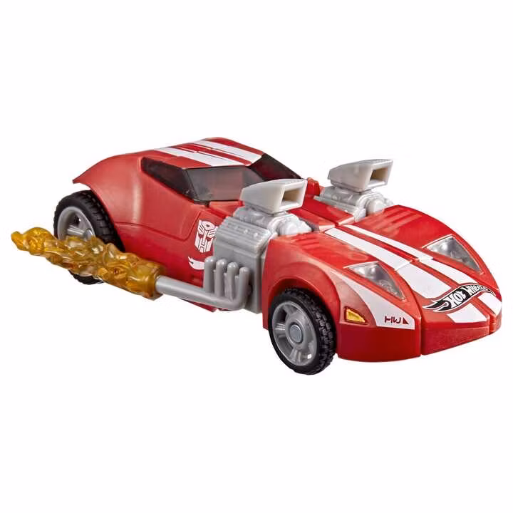 Transformers Collaborative Hot Wheels x Transformers Deluxe Class Twin Mill