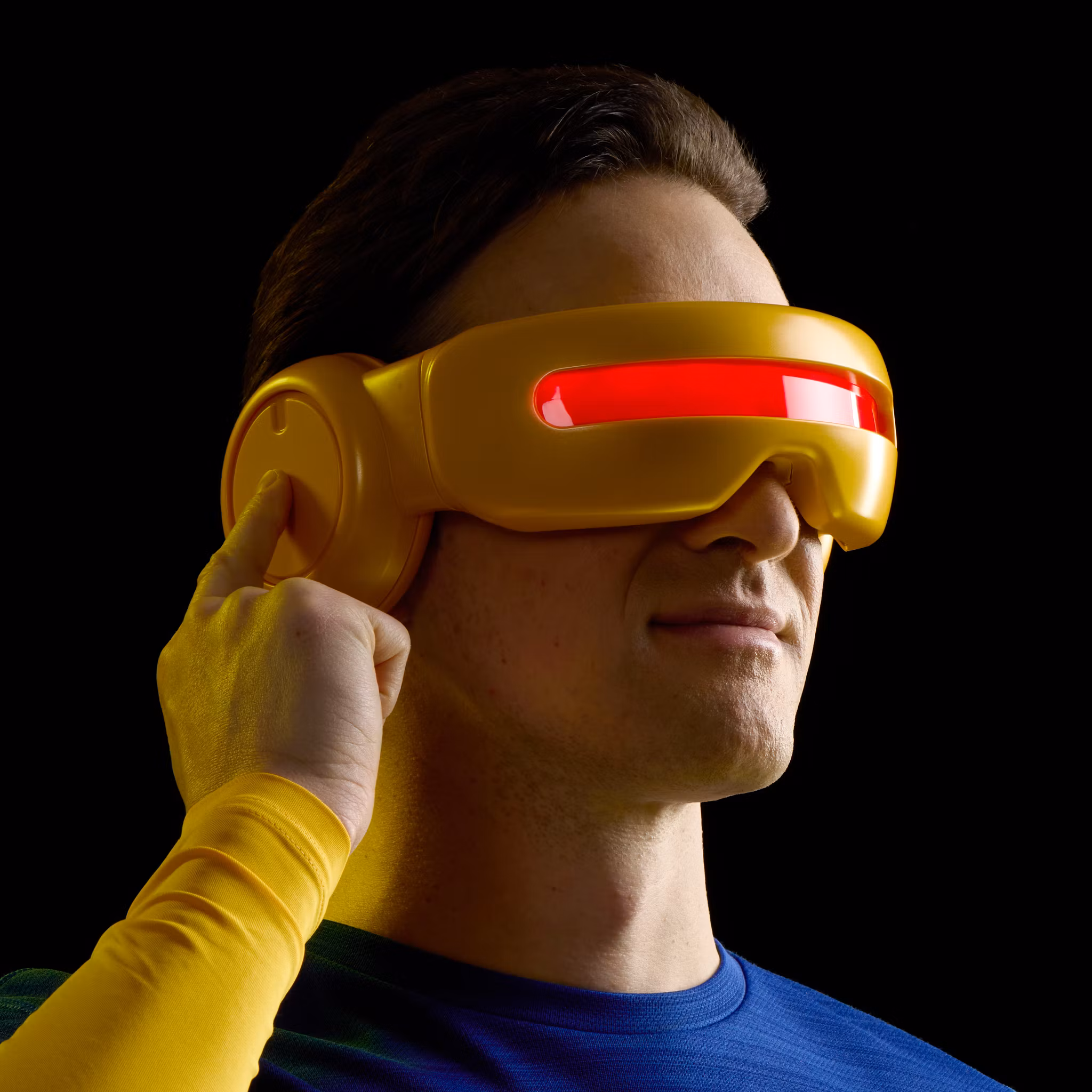 X-Men '97 Marvel Legends Cyclops Premium Roleplay Visor