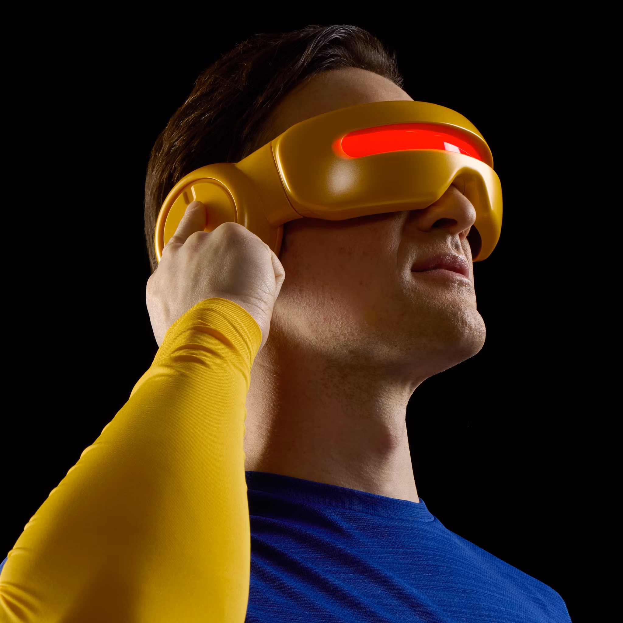 X-Men '97 Marvel Legends Cyclops Premium Roleplay Visor