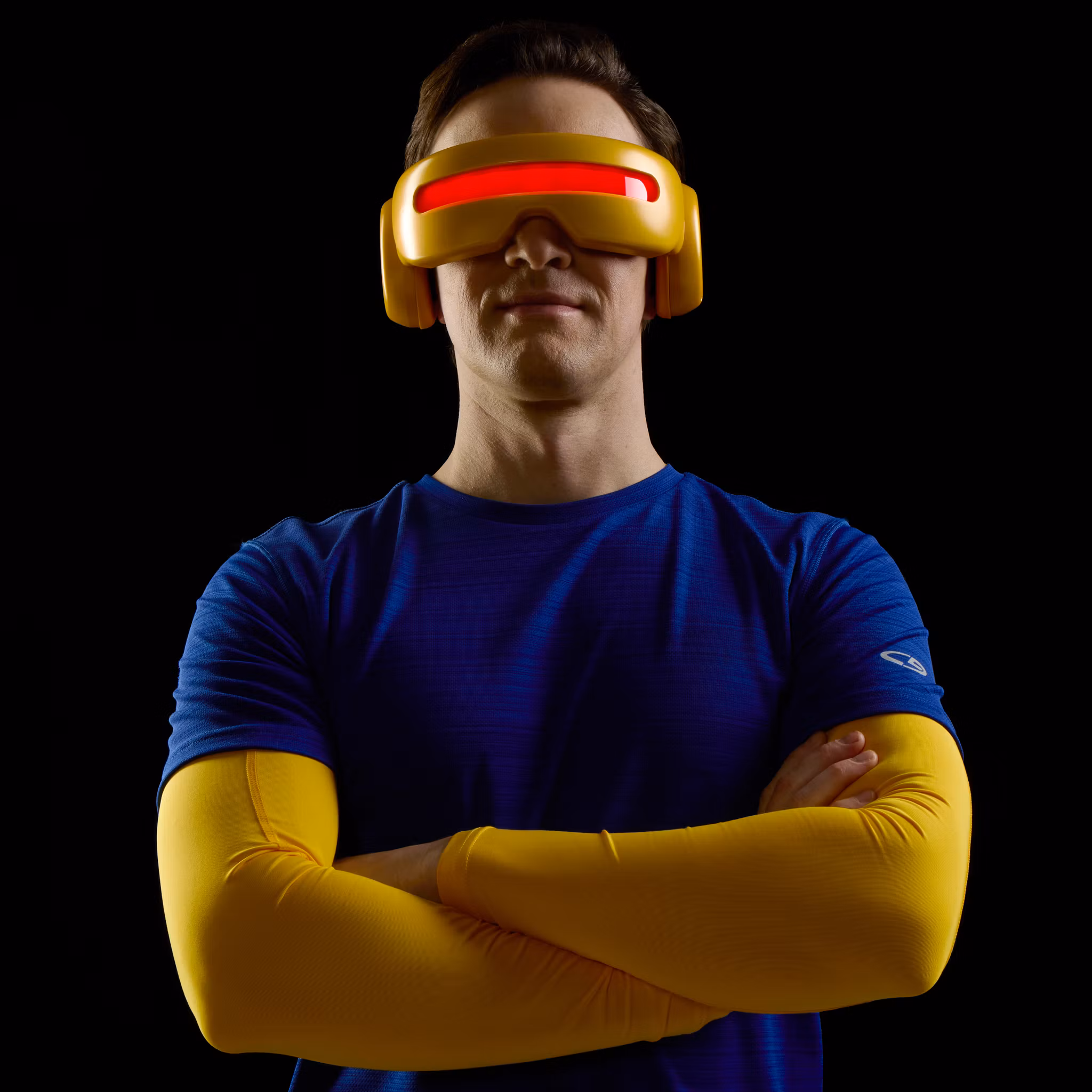 X-Men '97 Marvel Legends Cyclops Premium Roleplay Visor