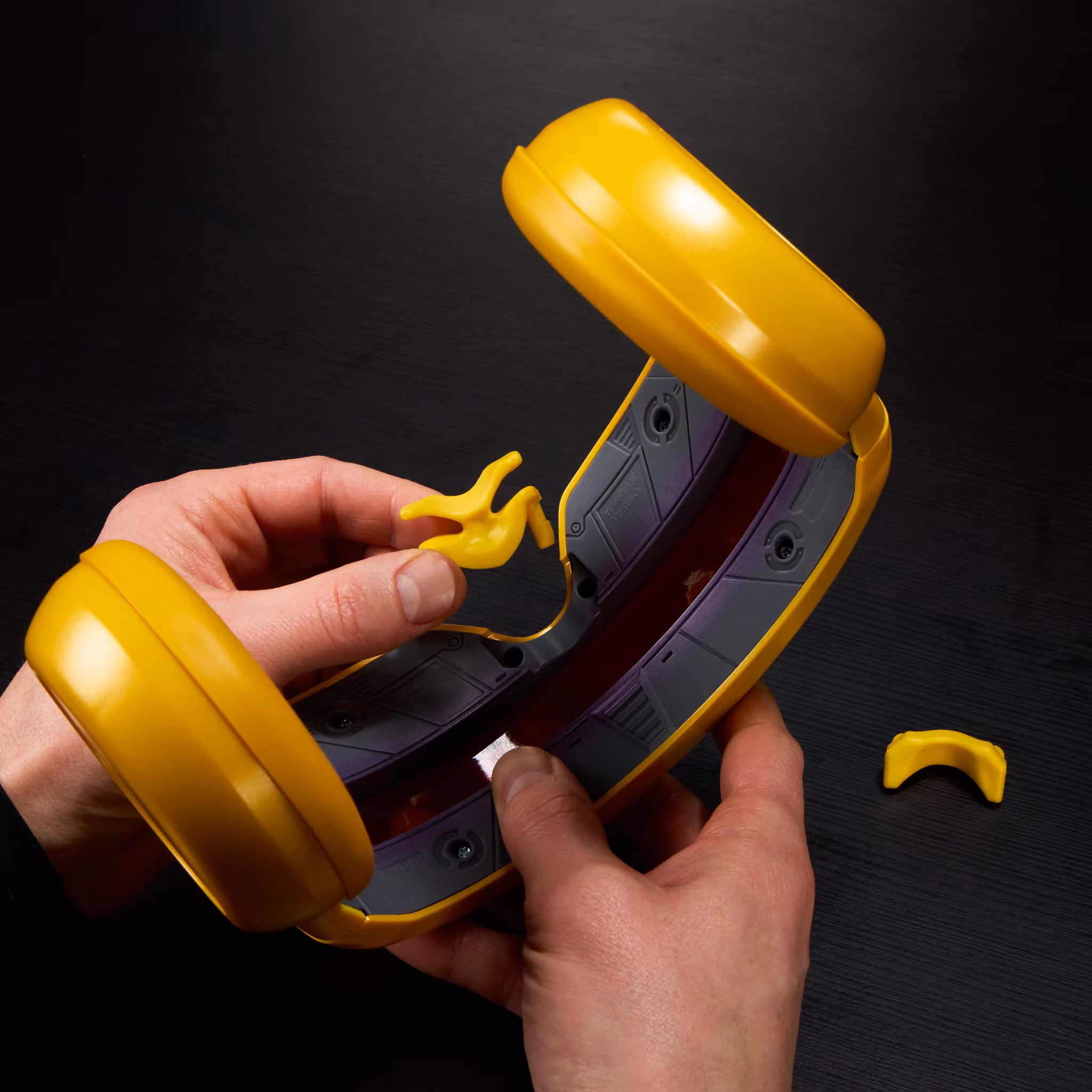 X-Men '97 Marvel Legends Cyclops Premium Roleplay Visor