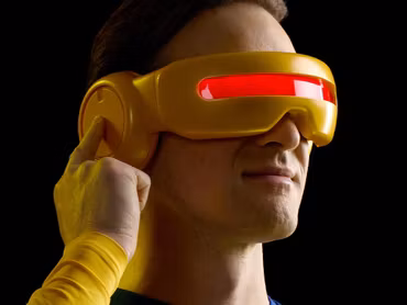 X-Men '97 Marvel Legends Cyclops Premium Roleplay Visor