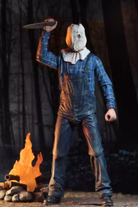 Friday the 13th Part 2 Ultimate Jason Action Figure