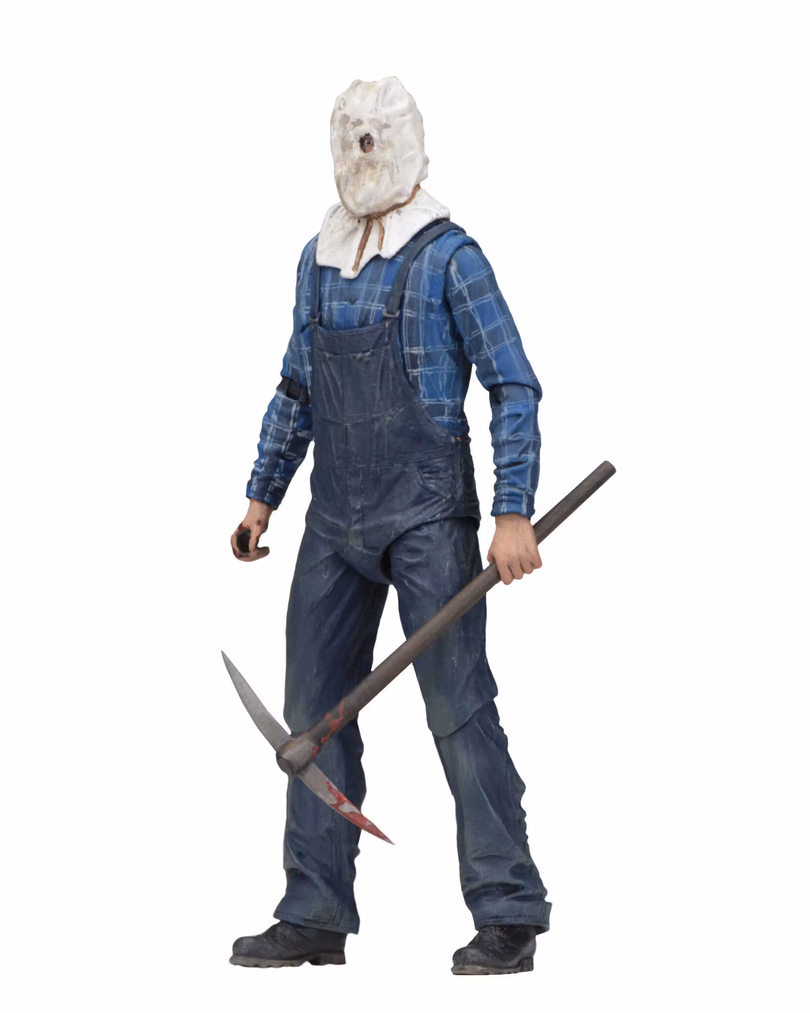 Friday the 13th Part 2 Ultimate Jason Action Figure