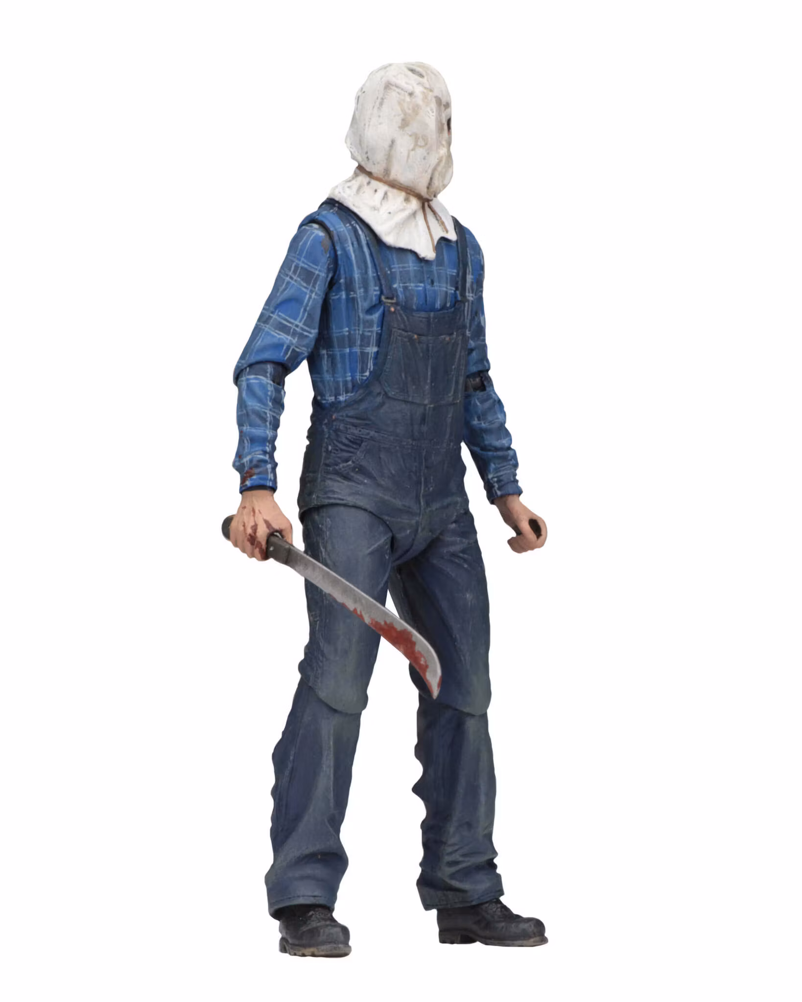Friday the 13th Part 2 Ultimate Jason Action Figure