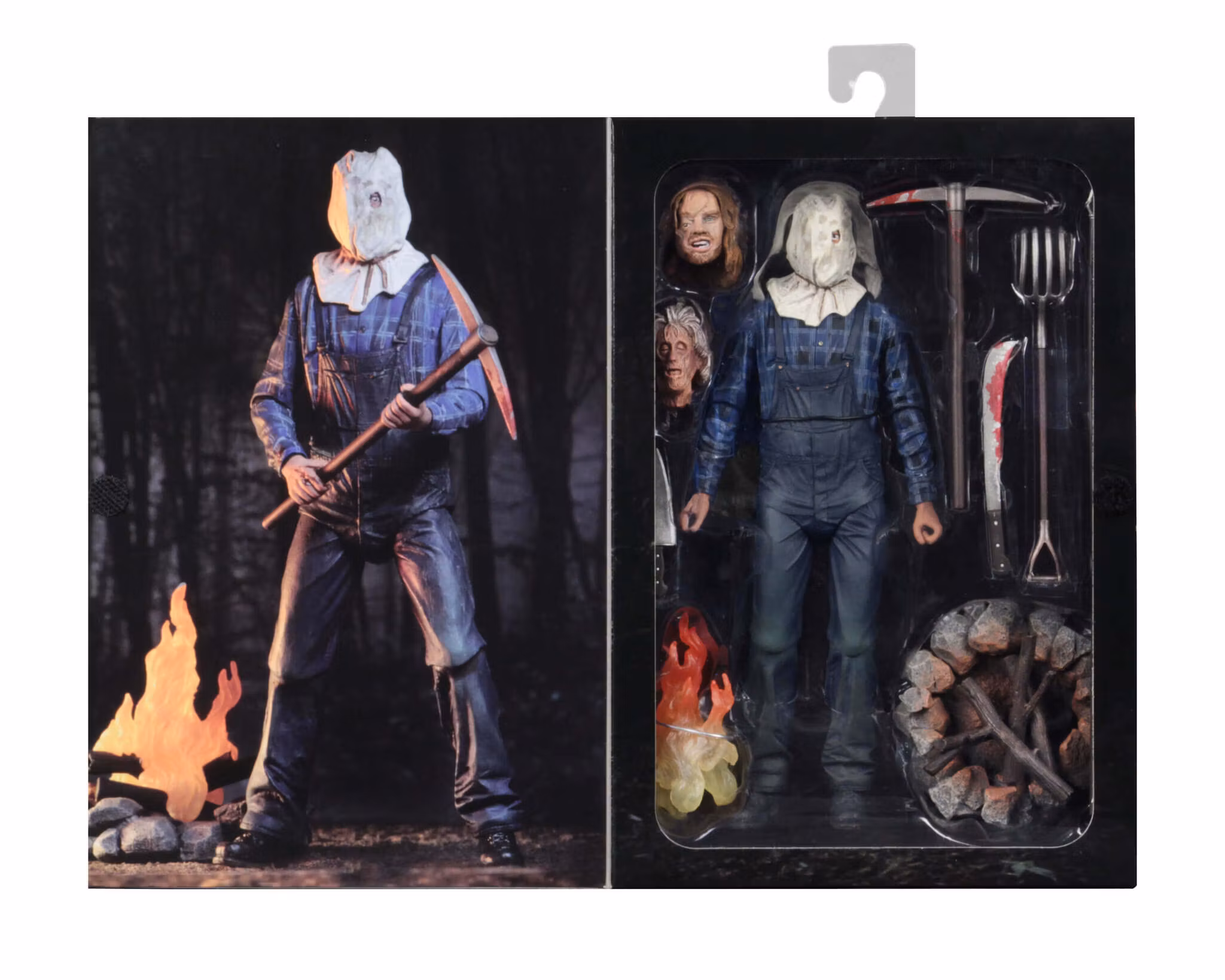 Friday the 13th Part 2 Ultimate Jason Action Figure