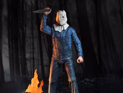 Friday the 13th Part 2 Ultimate Jason Action Figure