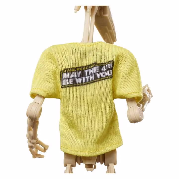 Star Wars Black Series Action Figure B1 Battle Droid May the 4th Be With You