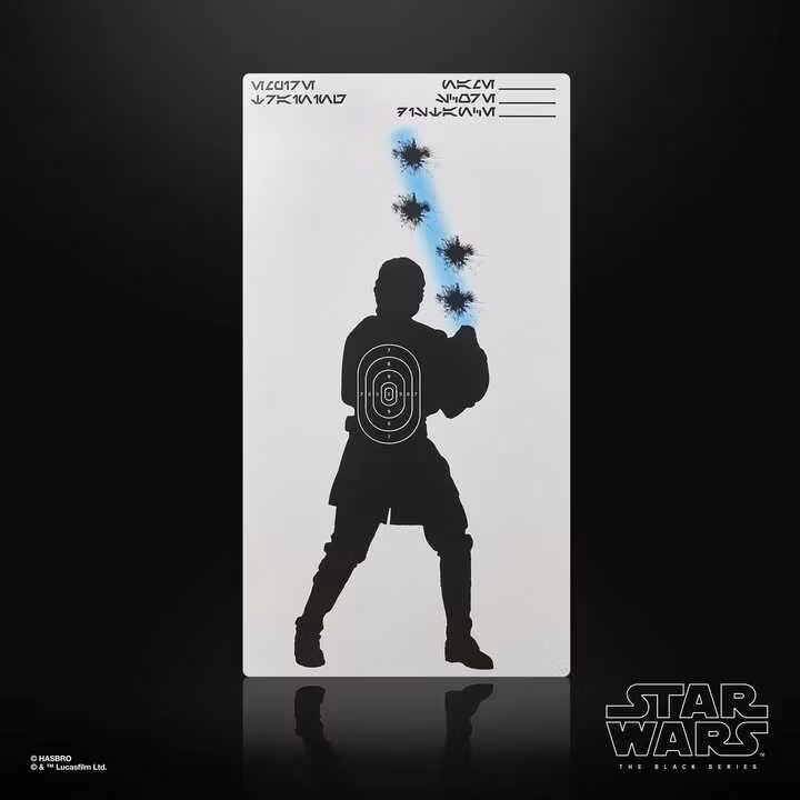 Star Wars Black Series Action Figure B1 Battle Droid May the 4th Be With You