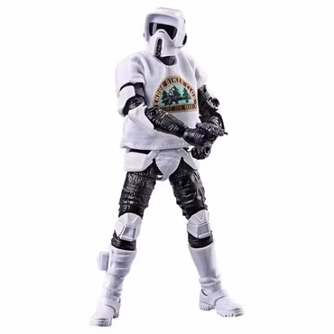 Star Wars Black Series Action Figure Scout Trooper May the 4th Be With You