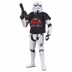 Star Wars Black Series Action Figure Stormtrooper May the 4th Be With You
