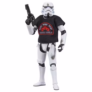 Star Wars Black Series Action Figure Stormtrooper May the 4th Be With You