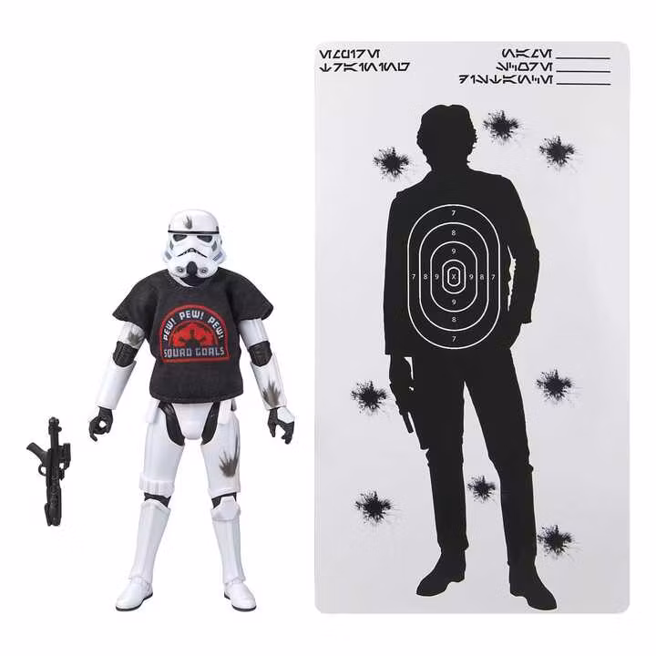 Star Wars Black Series Action Figure Stormtrooper May the 4th Be With You