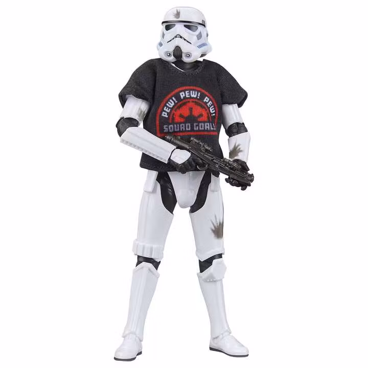 Star Wars Black Series Action Figure Stormtrooper May the 4th Be With You