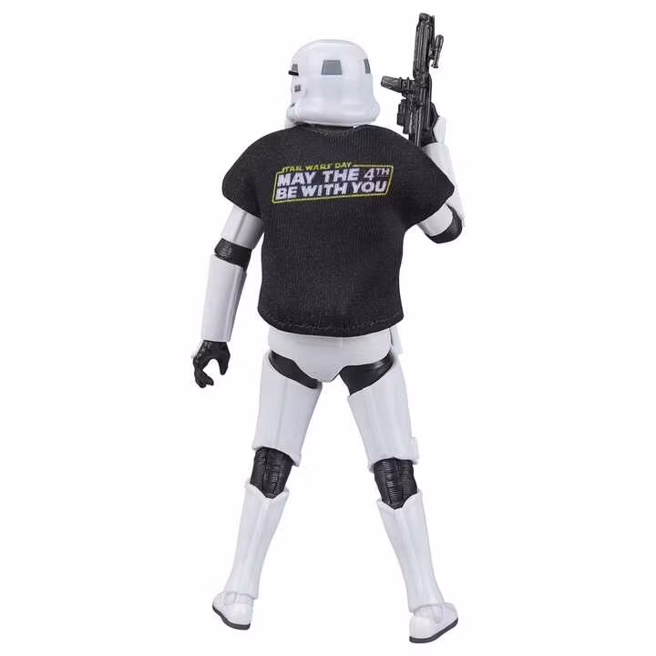 Star Wars Black Series Action Figure Stormtrooper May the 4th Be With You