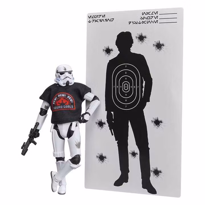 Star Wars Black Series Action Figure Stormtrooper May the 4th Be With You