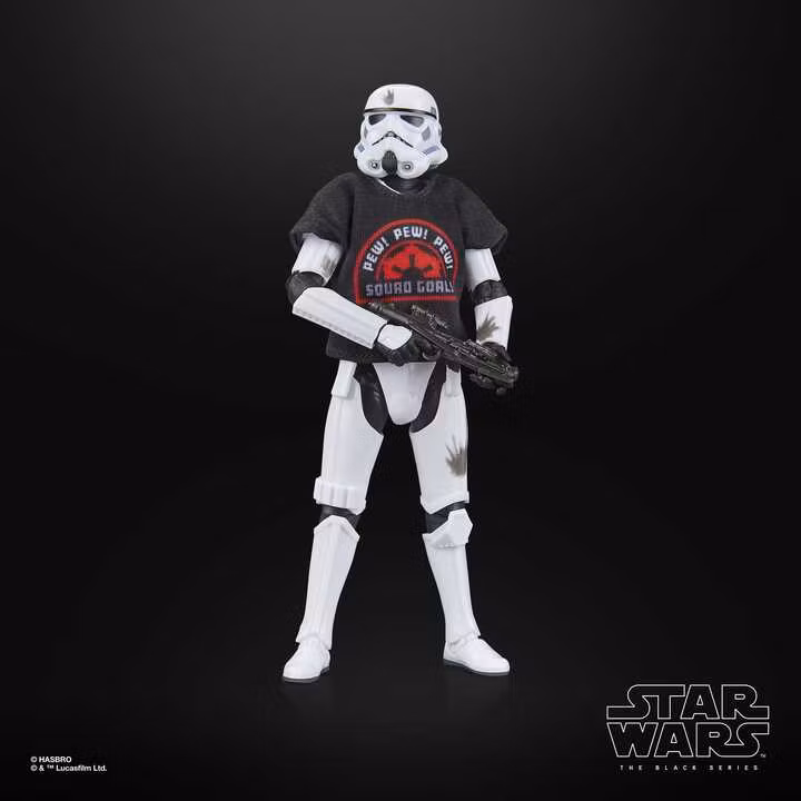 Star Wars Black Series Action Figure Stormtrooper May the 4th Be With You