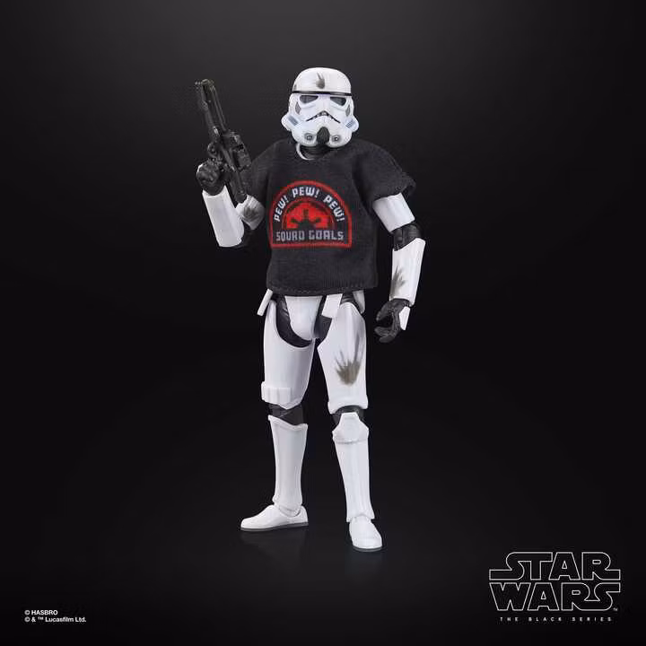 Star Wars Black Series Action Figure Stormtrooper May the 4th Be With You