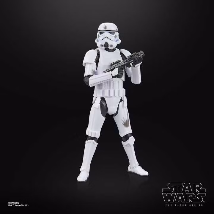 Star Wars Black Series Action Figure Stormtrooper May the 4th Be With You