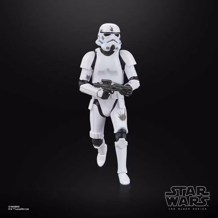 Star Wars Black Series Action Figure Stormtrooper May the 4th Be With You