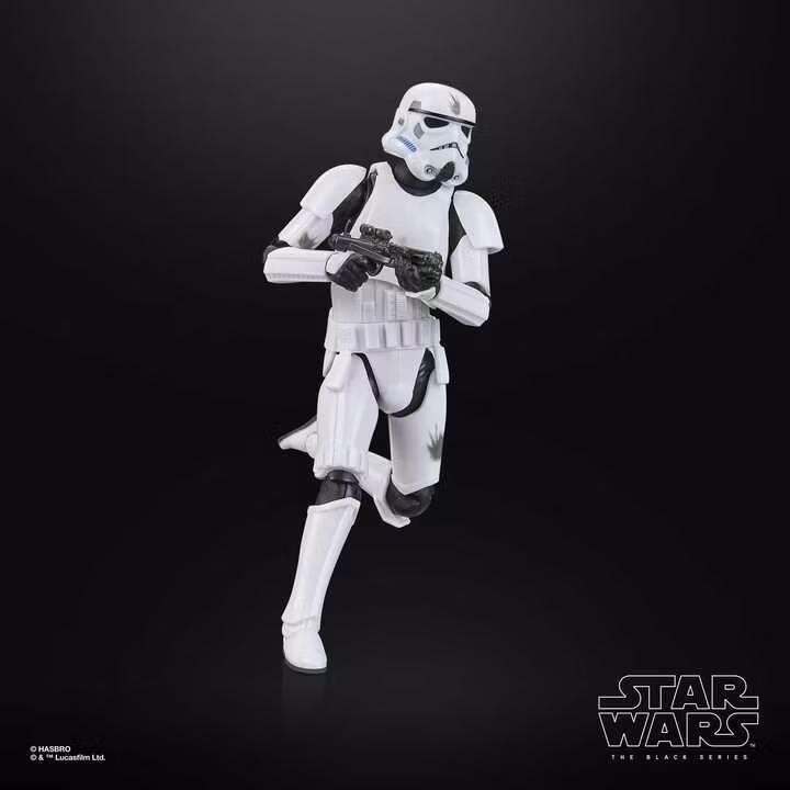 Star Wars Black Series Action Figure Stormtrooper May the 4th Be With You