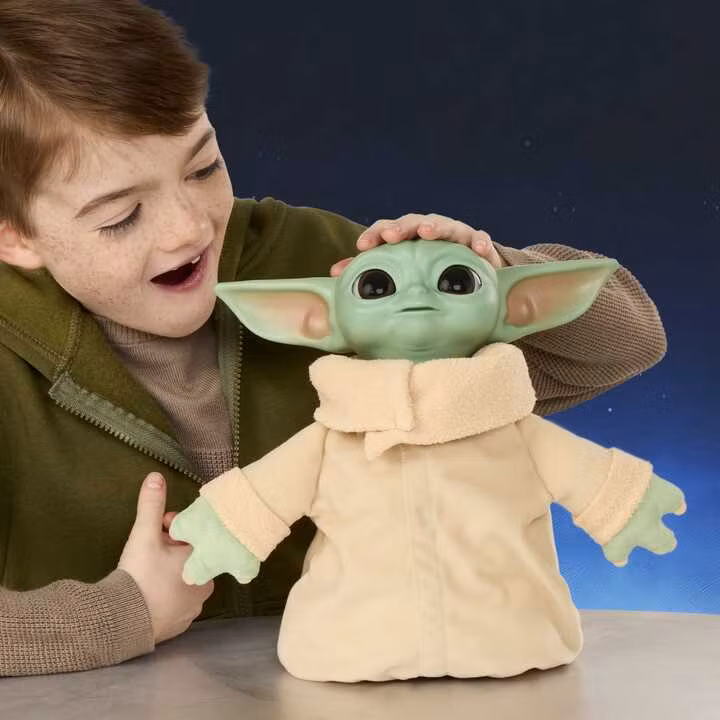 Star Wars: The Mandalorian & Grogu Action Figure Buddy Grogu