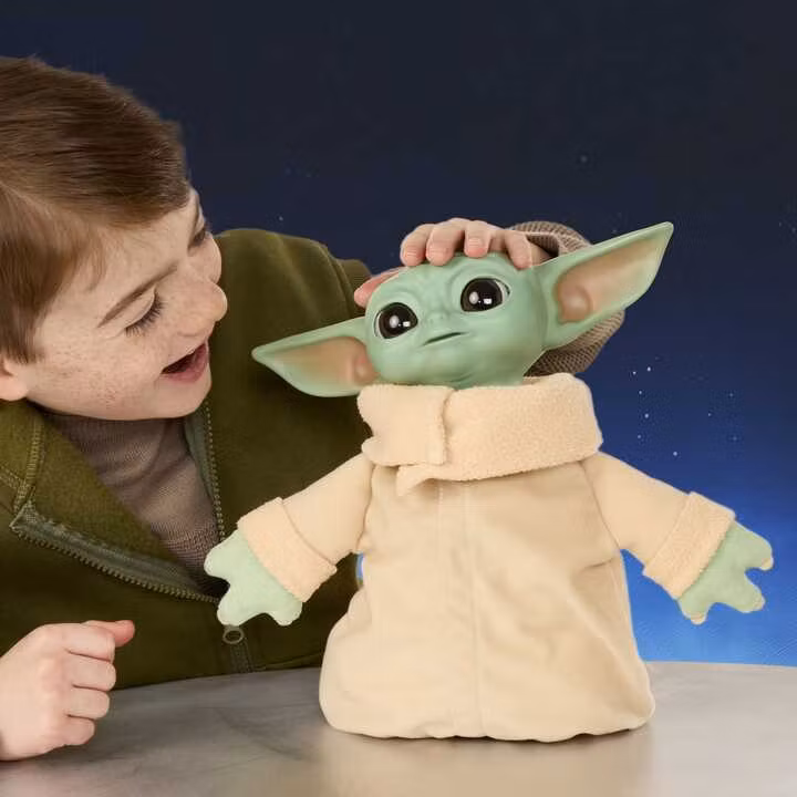 Star Wars: The Mandalorian & Grogu Action Figure Buddy Grogu