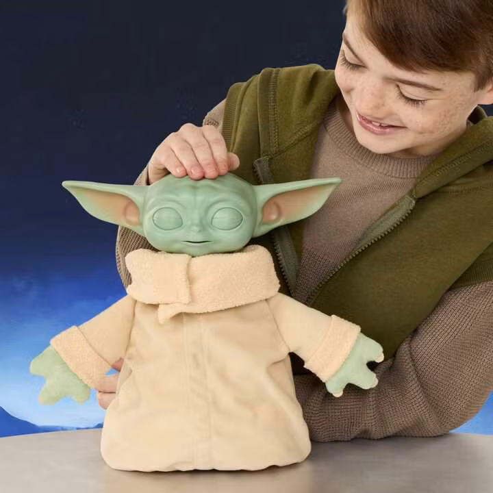 Star Wars: The Mandalorian & Grogu Action Figure Buddy Grogu