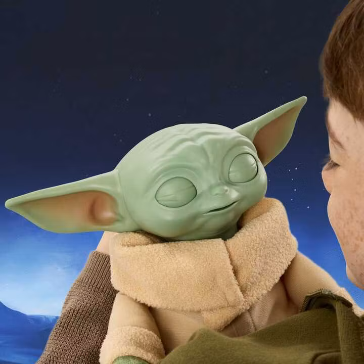 Star Wars: The Mandalorian & Grogu Action Figure Buddy Grogu