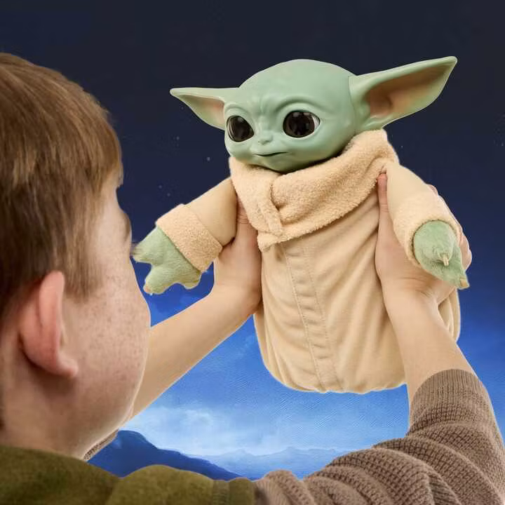 Star Wars: The Mandalorian & Grogu Action Figure Buddy Grogu