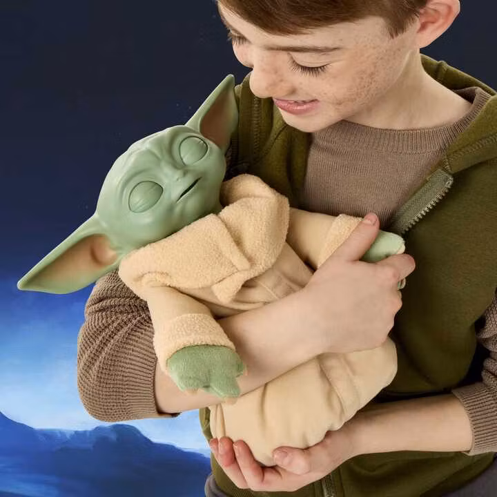 Star Wars: The Mandalorian & Grogu Action Figure Buddy Grogu