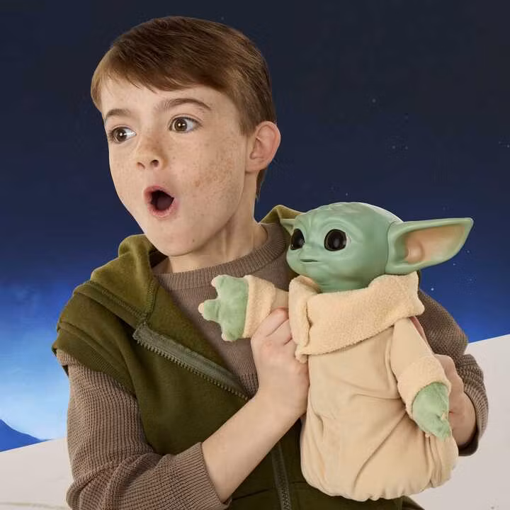 Star Wars: The Mandalorian & Grogu Action Figure Buddy Grogu