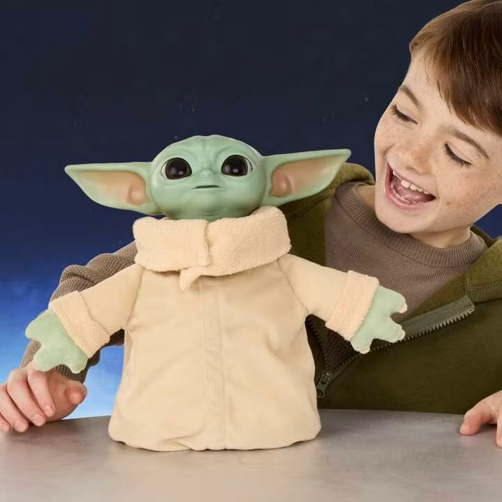 Star Wars: The Mandalorian & Grogu Action Figure Buddy Grogu