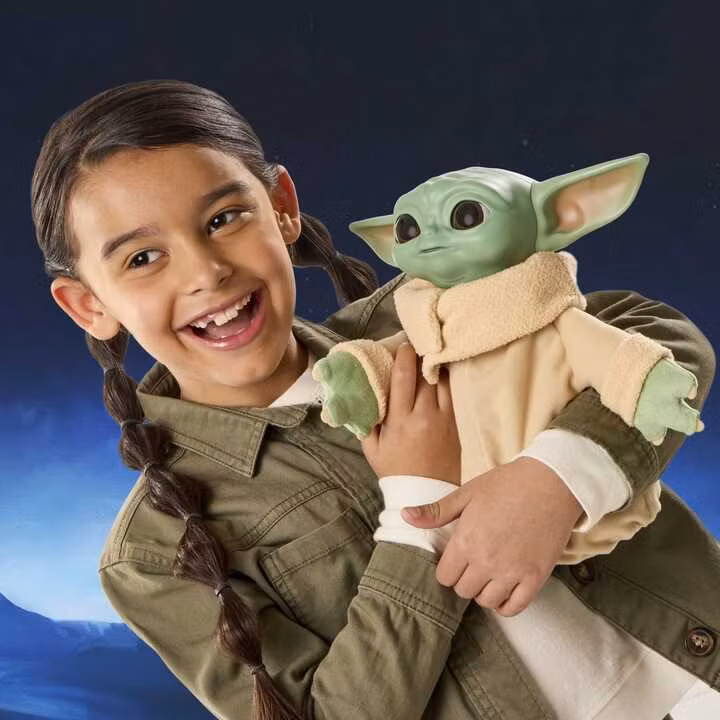 Star Wars: The Mandalorian & Grogu Action Figure Buddy Grogu