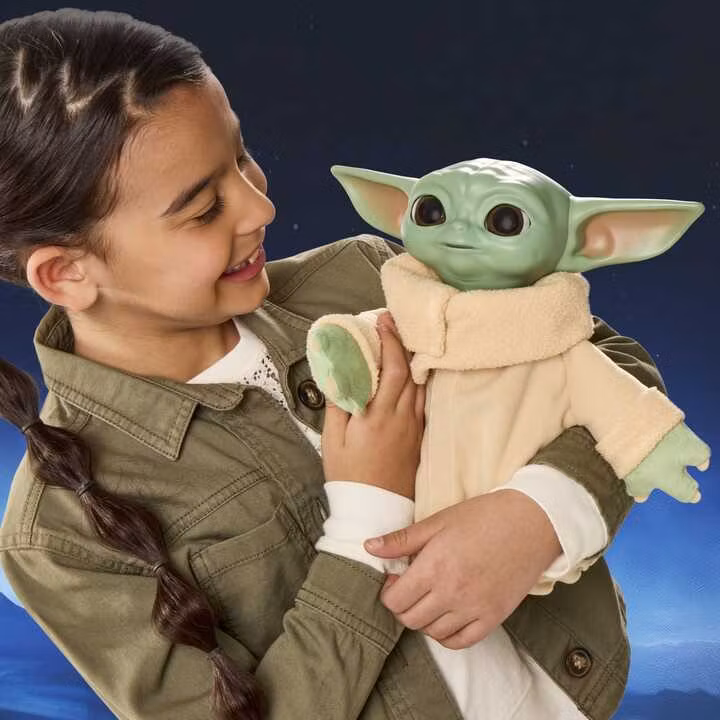 Star Wars: The Mandalorian & Grogu Action Figure Buddy Grogu