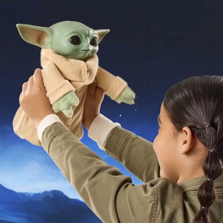 Star Wars: The Mandalorian & Grogu Action Figure Buddy Grogu