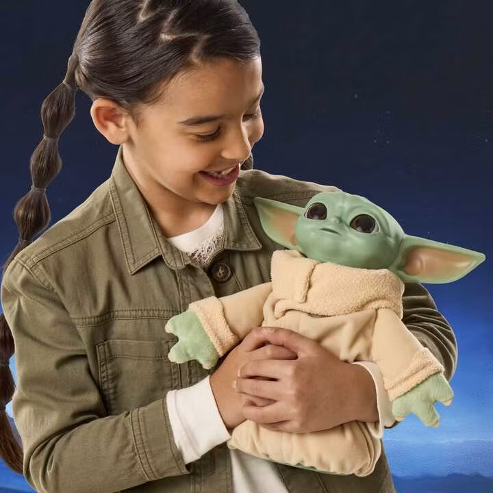 Star Wars: The Mandalorian & Grogu Action Figure Buddy Grogu