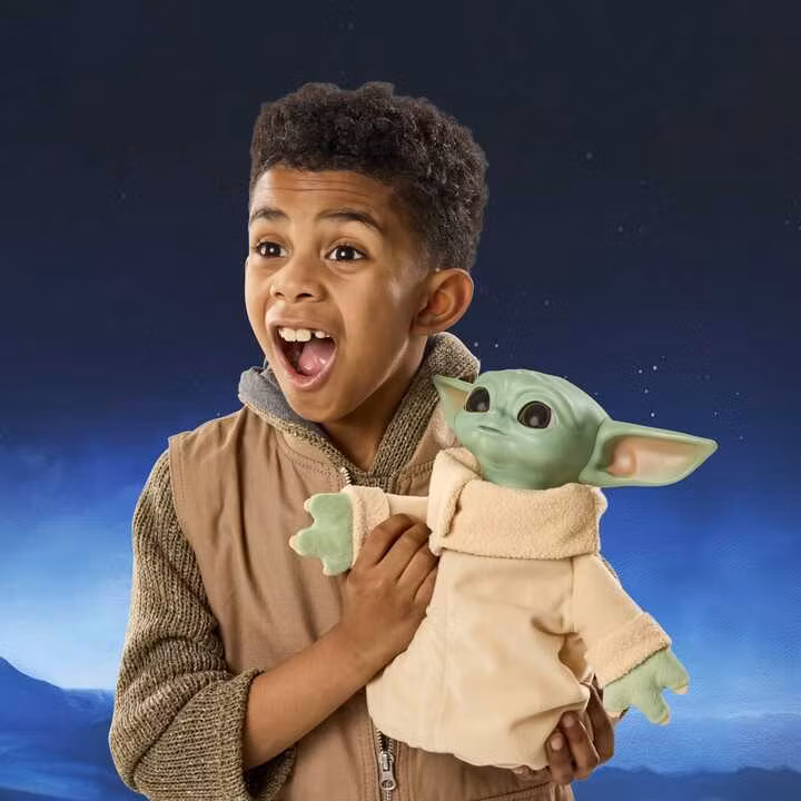 Star Wars: The Mandalorian & Grogu Action Figure Buddy Grogu
