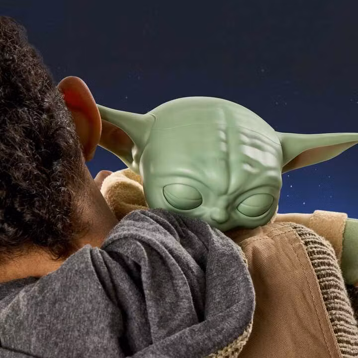 Star Wars: The Mandalorian & Grogu Action Figure Buddy Grogu