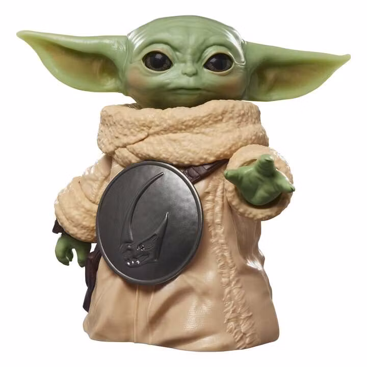 Star Wars: The Mandalorian & Grogu Action Figure Grogu