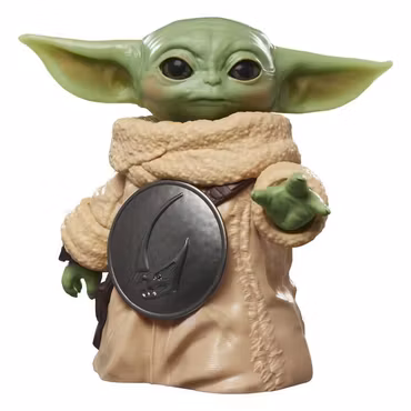 Star Wars: The Mandalorian & Grogu Action Figure Grogu